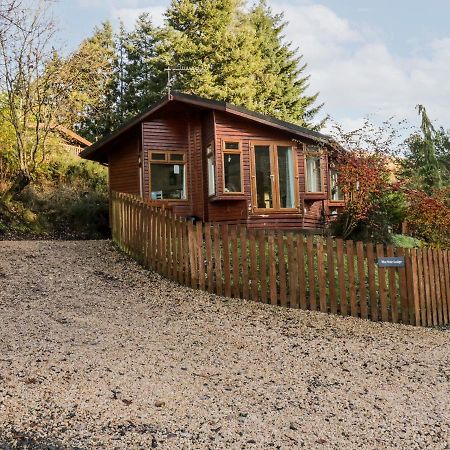 The Wee Lodge Glendevon Exterior foto